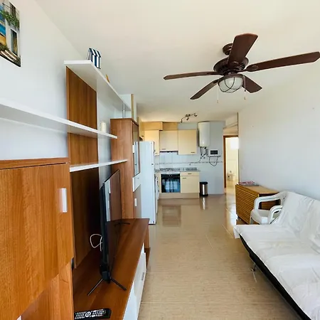 Appartement Puerta Del Mediterraneo By Alina365