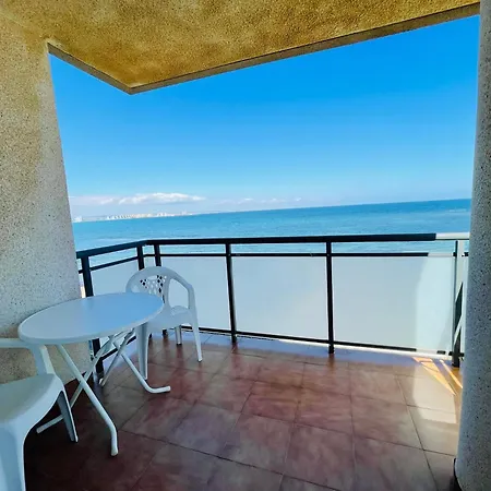 Appartement Puerta Del Mediterraneo By Alina365