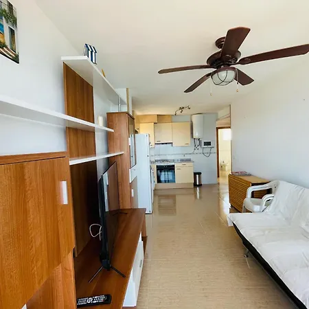 Puerta Del Mediterraneo By Alina365 Appartement *