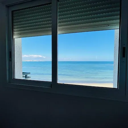 Puerta Del Mediterraneo By Alina365 公寓 拉曼加戴尔马尔梅纳