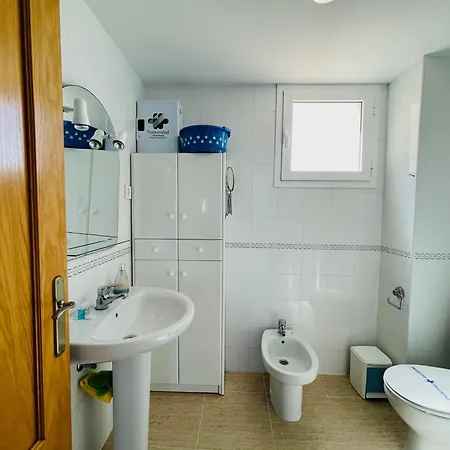 Puerta Del Mediterraneo By Alina365 Apartment