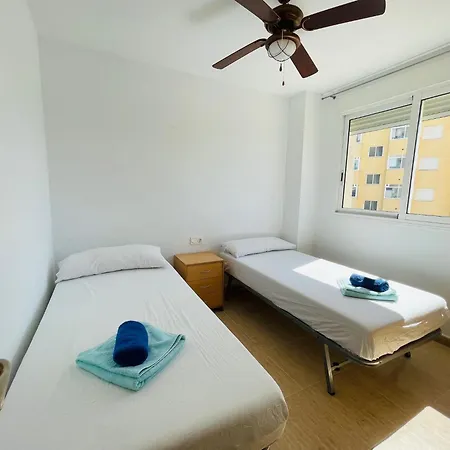 Puerta Del Mediterraneo By Alina365 公寓 拉曼加戴尔马尔梅纳