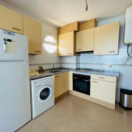 Puerta Del Mediterraneo By Alina365 Apartment