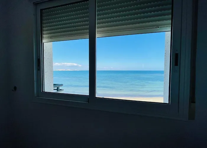 Puerta Del Mediterraneo By Alina365 Apartamento La Manga del Mar Menor