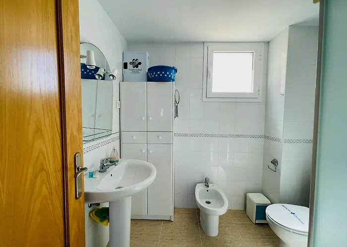 Puerta Del Mediterraneo By Alina365 Appartement