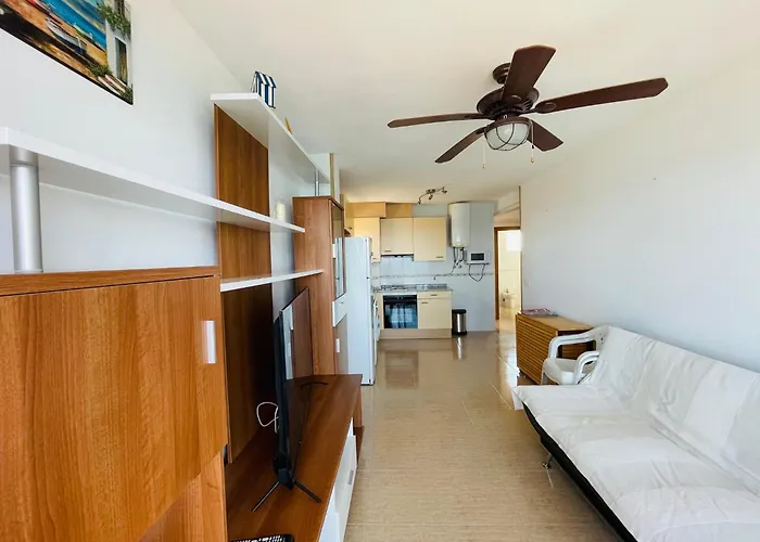 Appartement Puerta Del Mediterraneo By Alina365