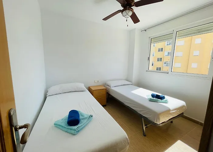 Puerta Del Mediterraneo By Alina365 Apartamento La Manga del Mar Menor