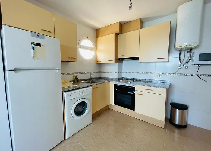 Puerta Del Mediterraneo By Alina365 Apartamento