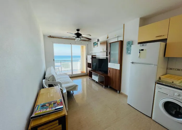 Appartement Puerta Del Mediterraneo By Alina365 *