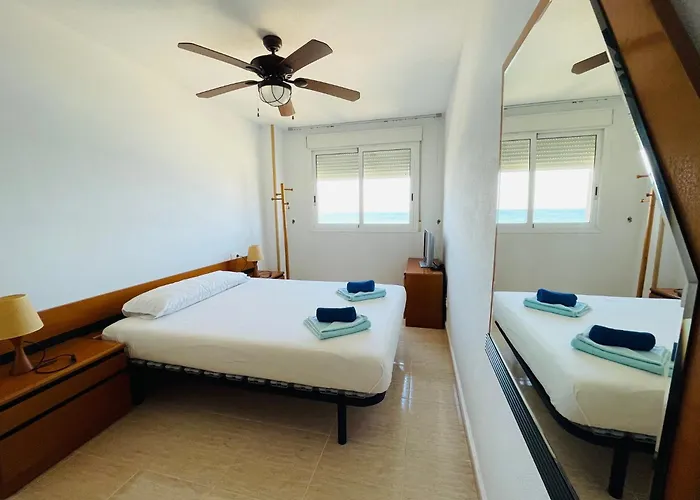 Puerta Del Mediterraneo By Alina365 Apartamento La Manga del Mar Menor