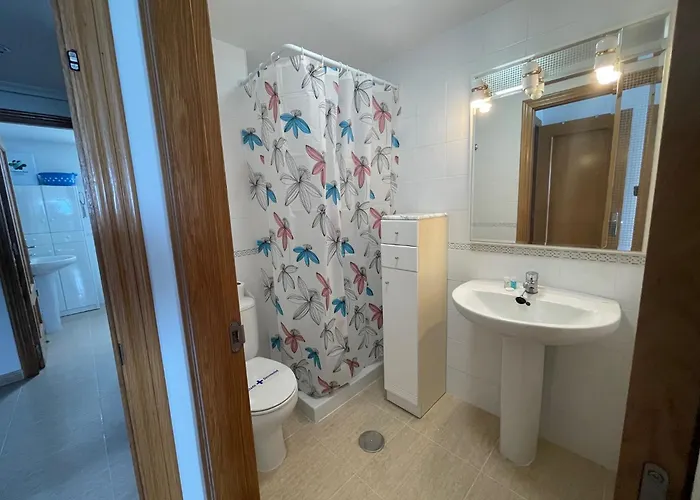 Apartamento Puerta Del Mediterraneo By Alina365 La Manga del Mar Menor