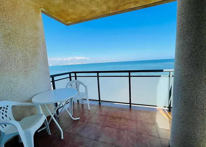 Appartement Puerta Del Mediterraneo By Alina365