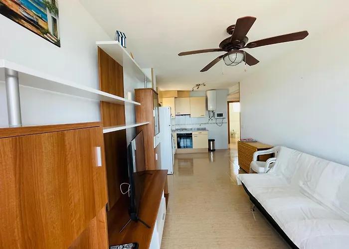 Puerta Del Mediterraneo By Alina365 Appartement *