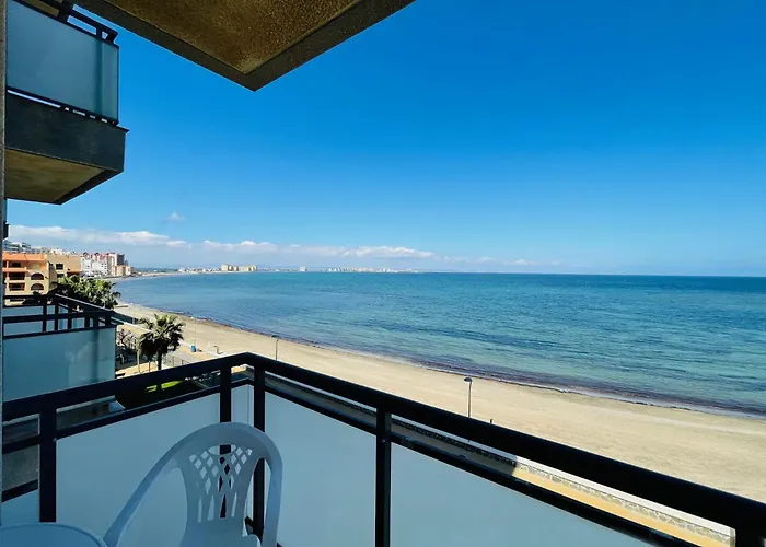 Puerta Del Mediterraneo By Alina365 * La Manga